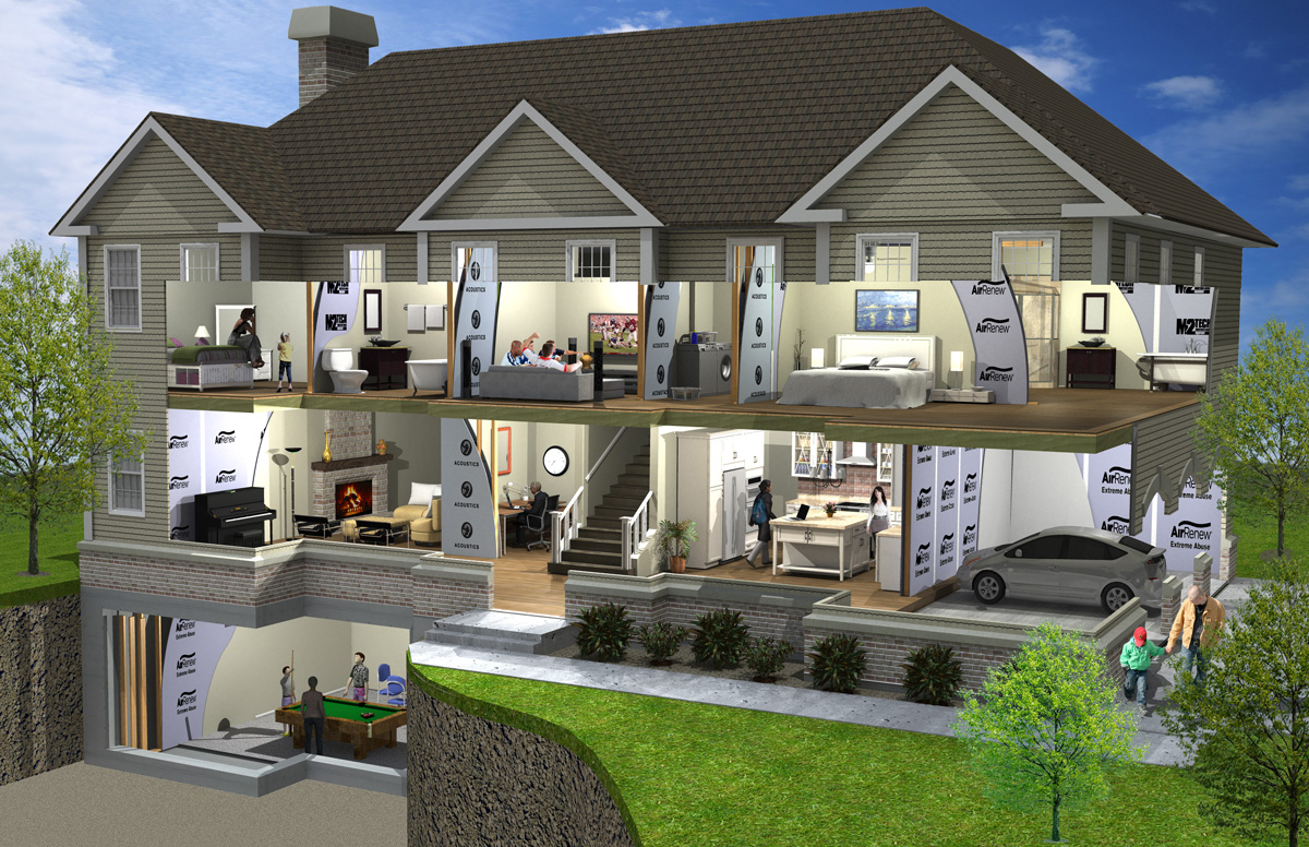 Pin on Building illustration